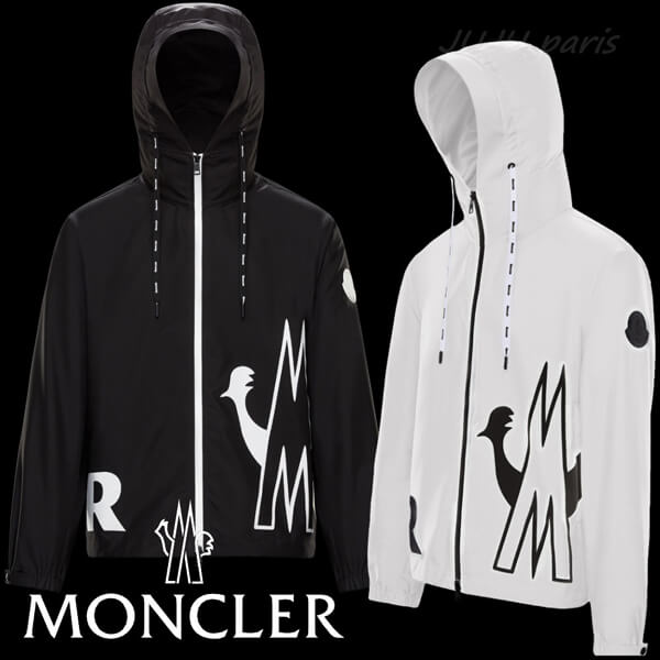 MONCLER モンクレール 偽物 ジャケット★2020SS★MYTHOS★2色 1A71500549ML